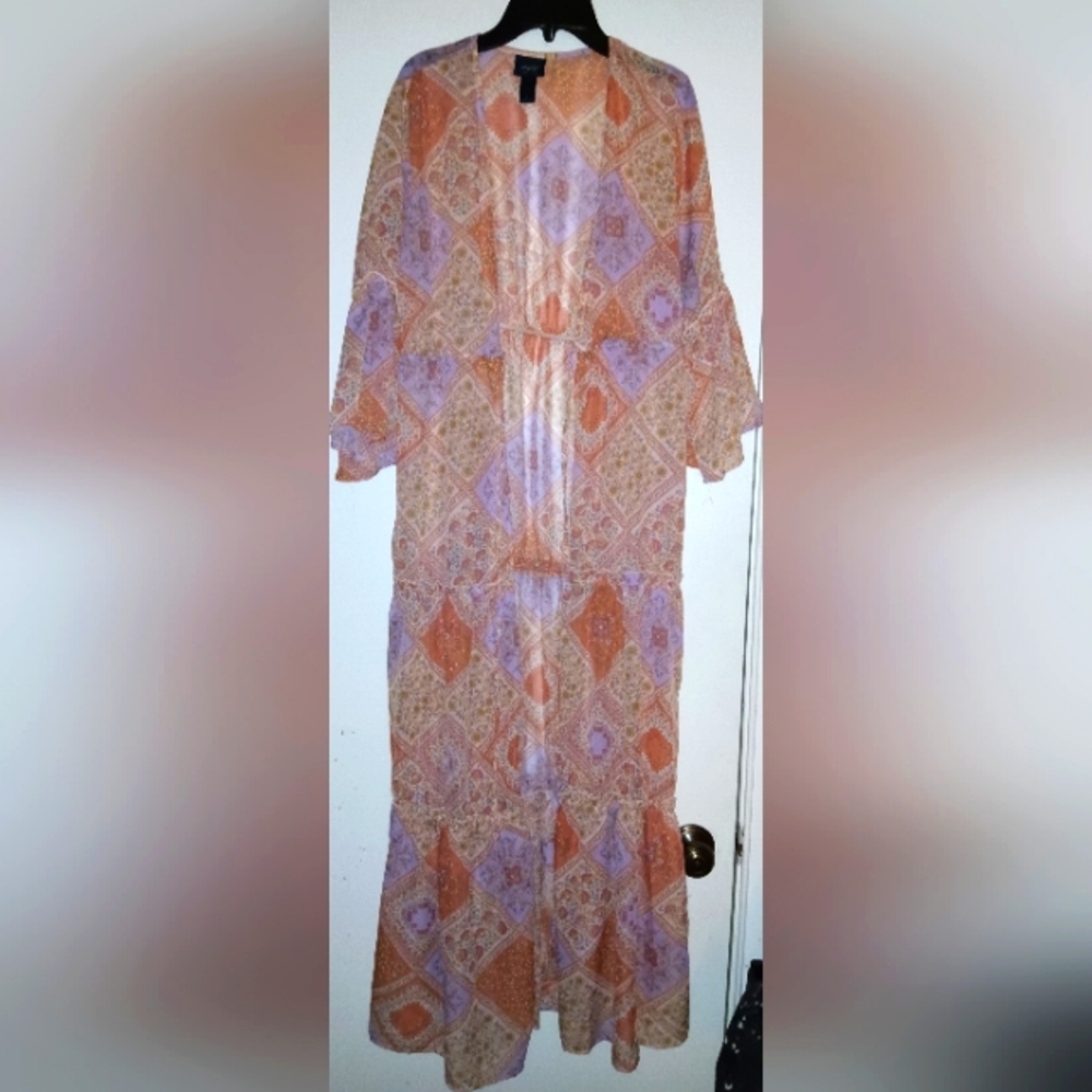 Buckle Daytrip Duster Size Small